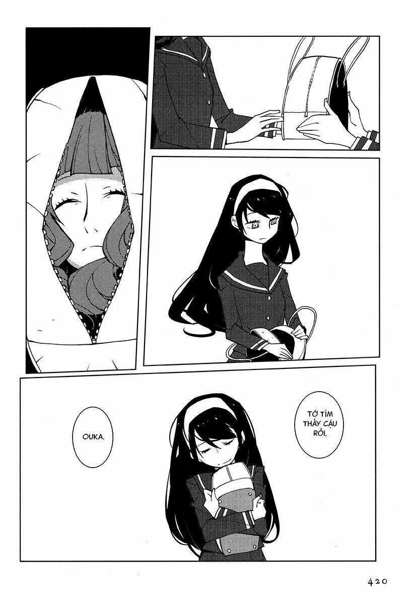 Suicide Parabellum - Chapter 2 - Trang 16