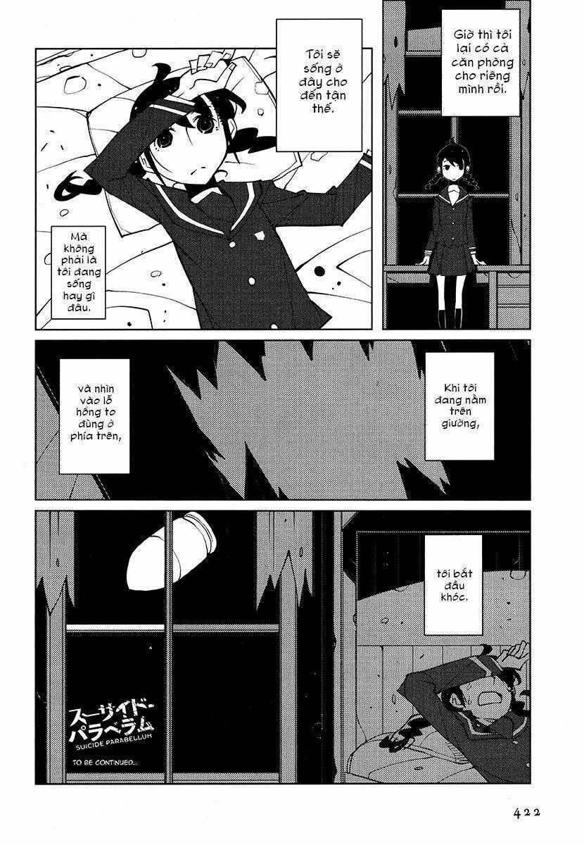 Suicide Parabellum - Chapter 2 - Trang 18