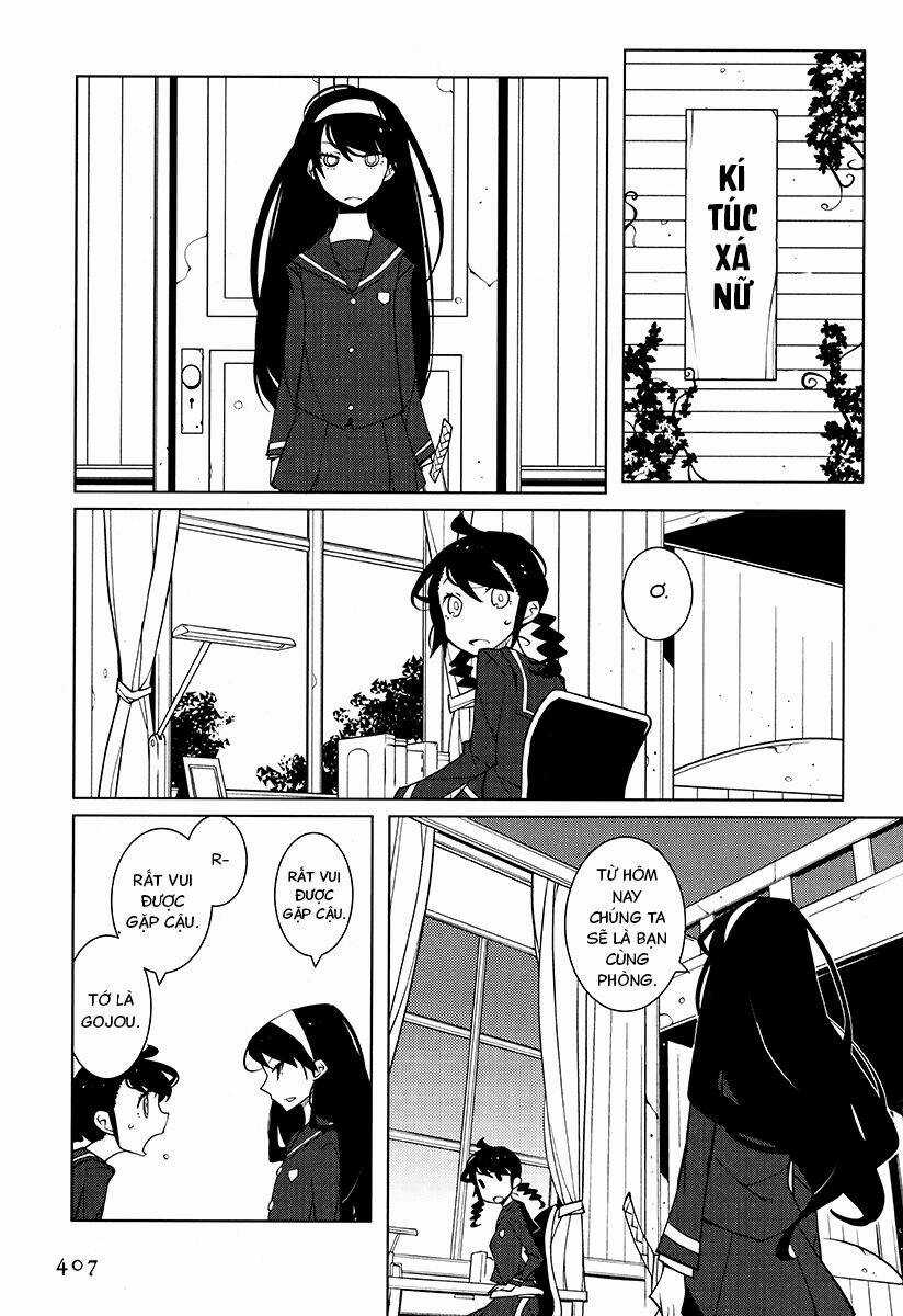 Suicide Parabellum - Chapter 2 - Trang 3