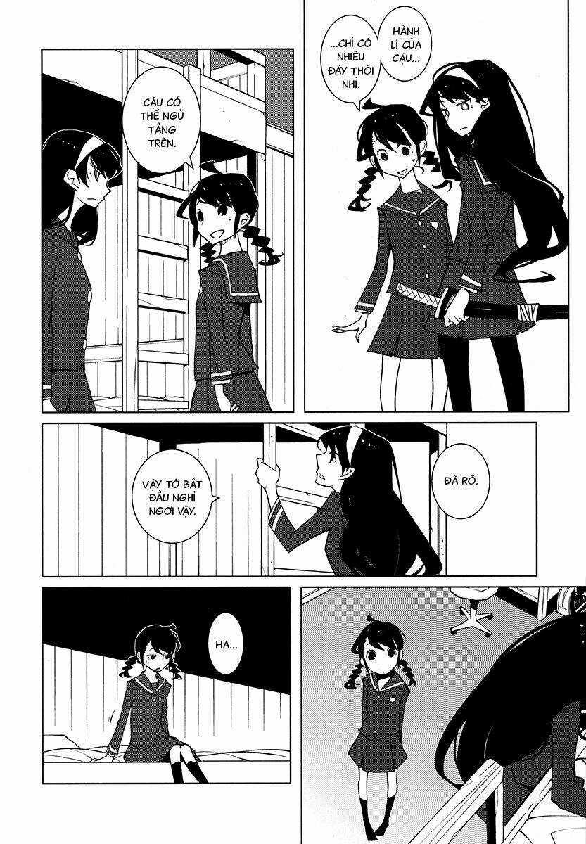 Suicide Parabellum - Chapter 2 - Trang 4