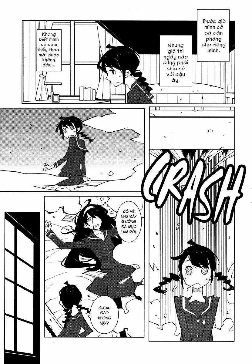 Suicide Parabellum - Chapter 2 - Trang 5