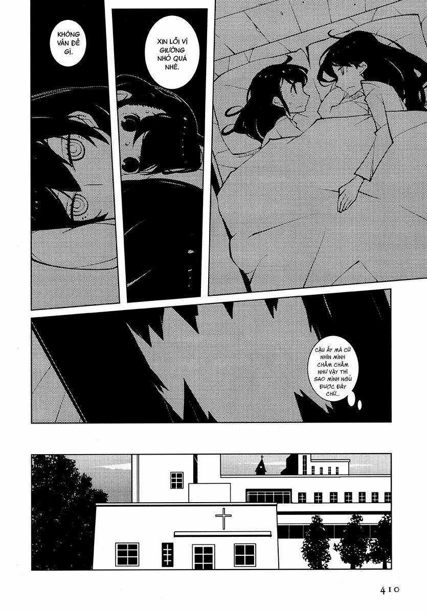 Suicide Parabellum - Chapter 2 - Trang 6