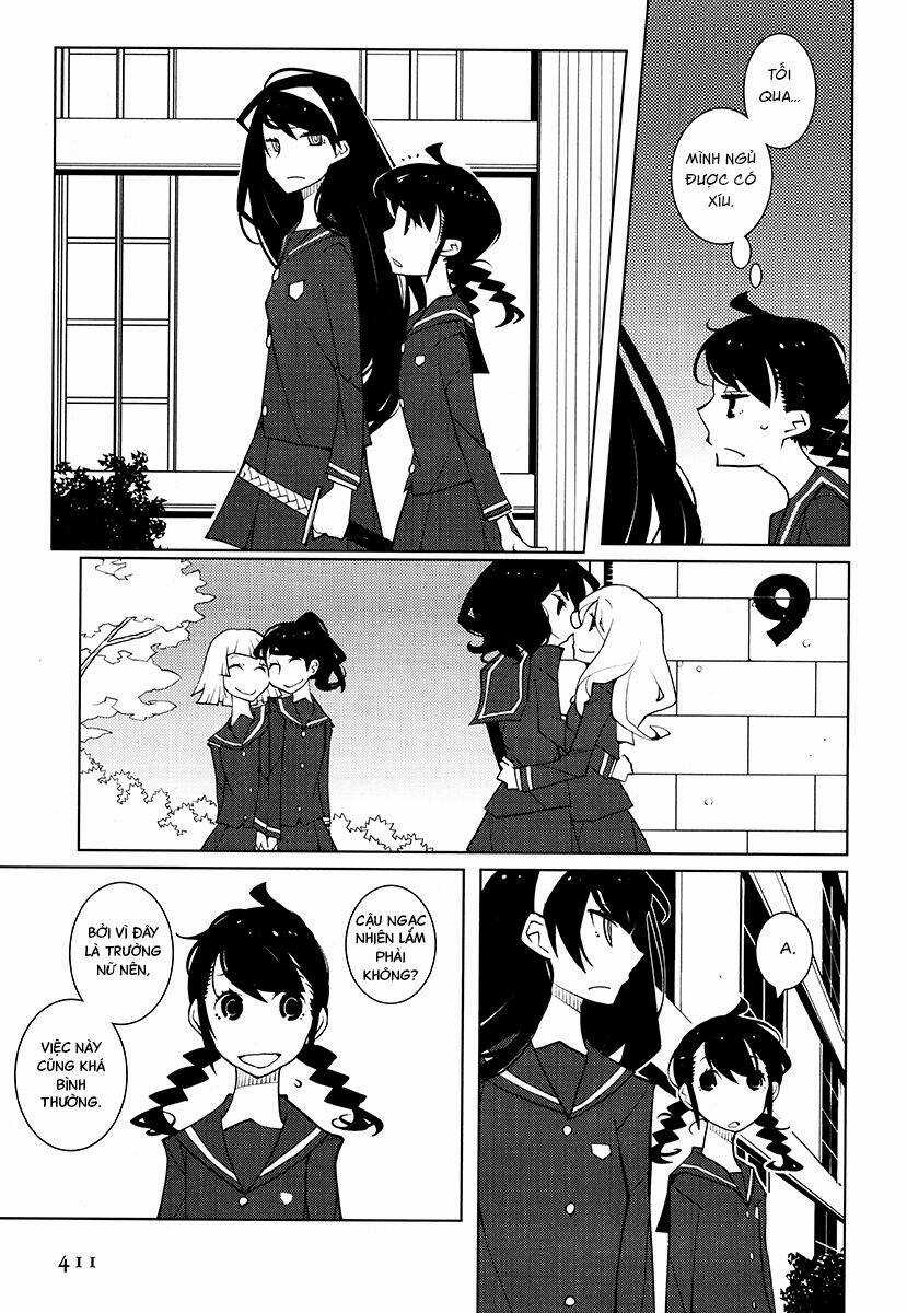 Suicide Parabellum - Chapter 2 - Trang 7