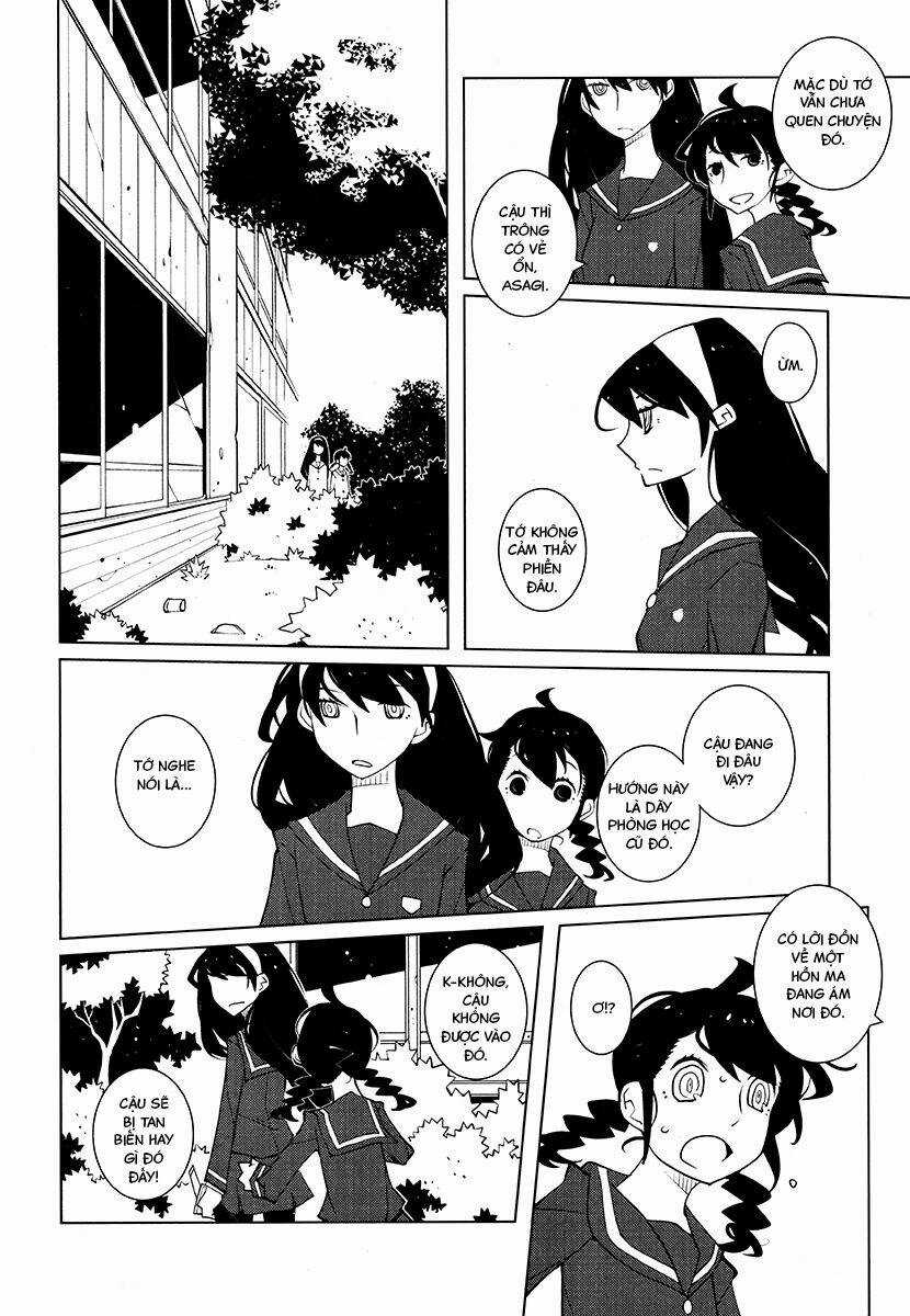 Suicide Parabellum - Chapter 2 - Trang 8