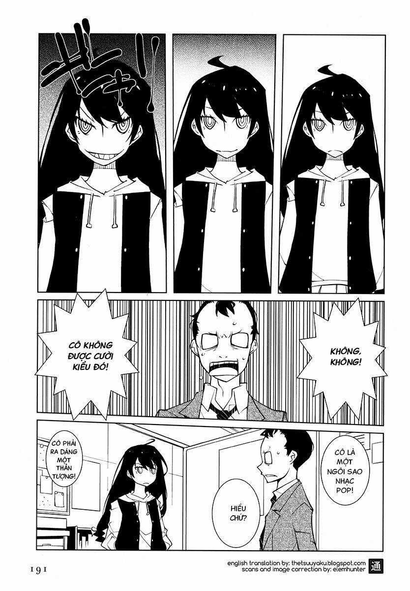 Suicide Parabellum - Chapter 3 - Trang 1