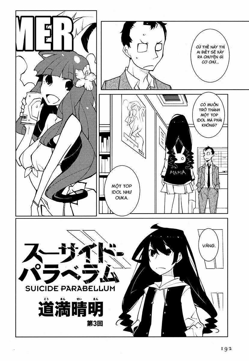 Suicide Parabellum - Chapter 3 - Trang 2