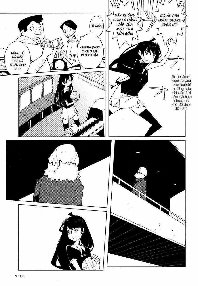 Suicide Parabellum - Chapter 3 - Trang 11