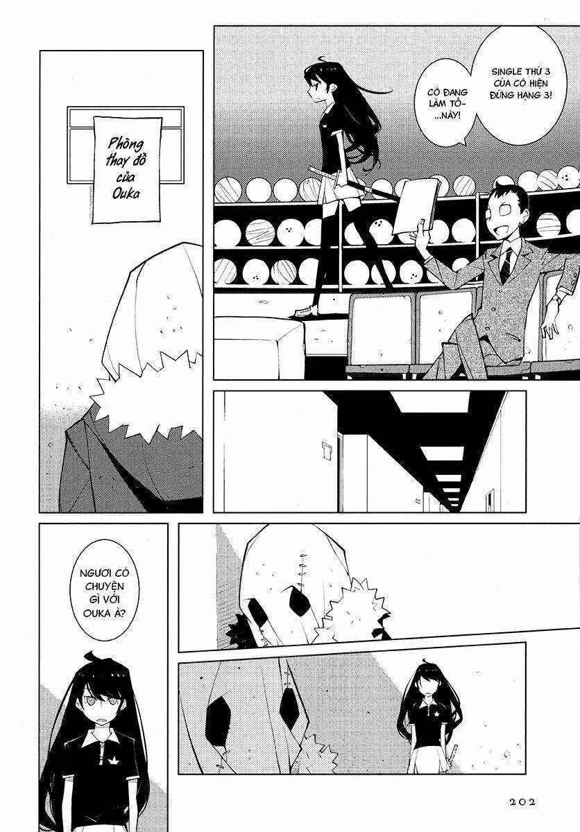 Suicide Parabellum - Chapter 3 - Trang 12