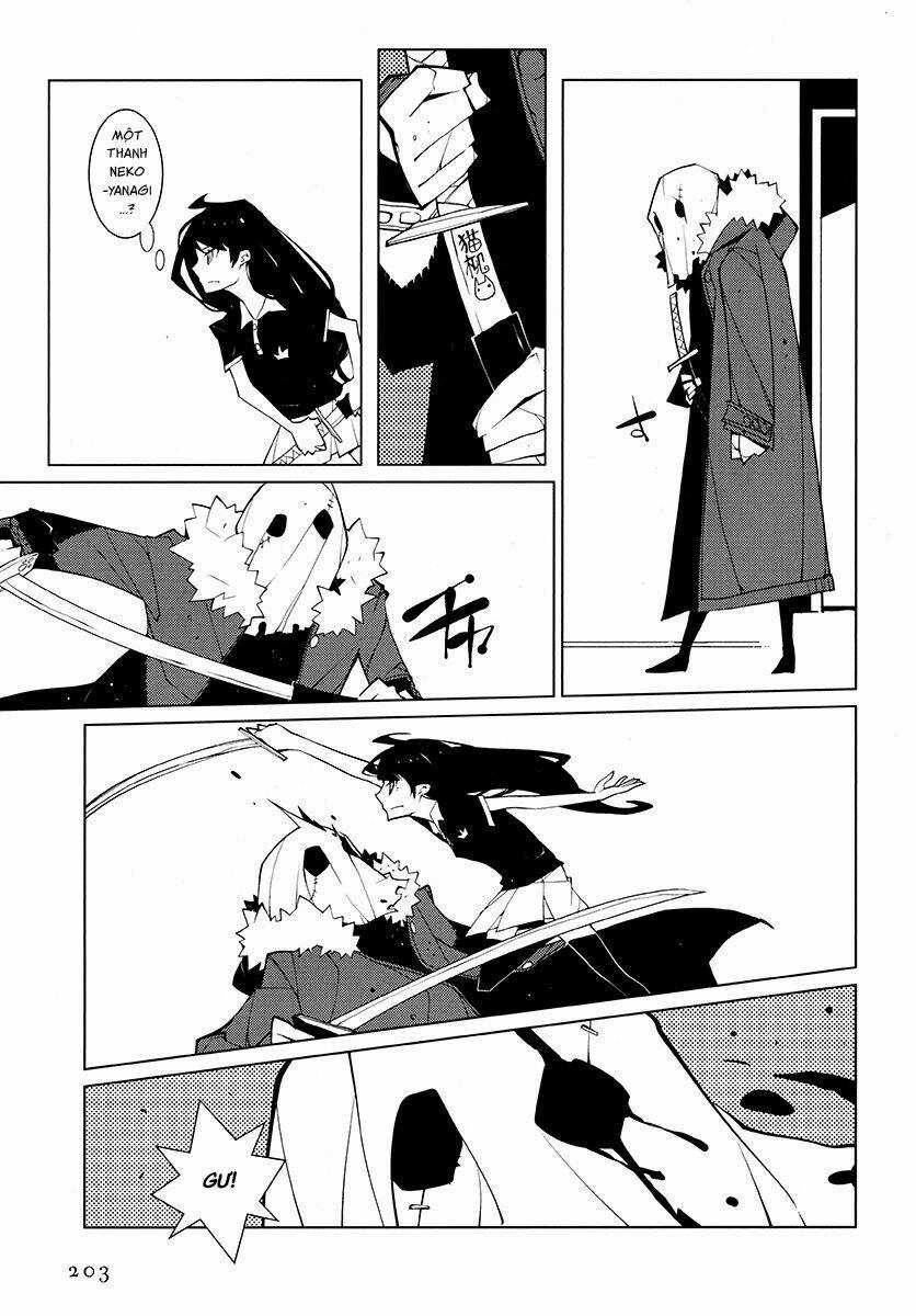 Suicide Parabellum - Chapter 3 - Trang 13