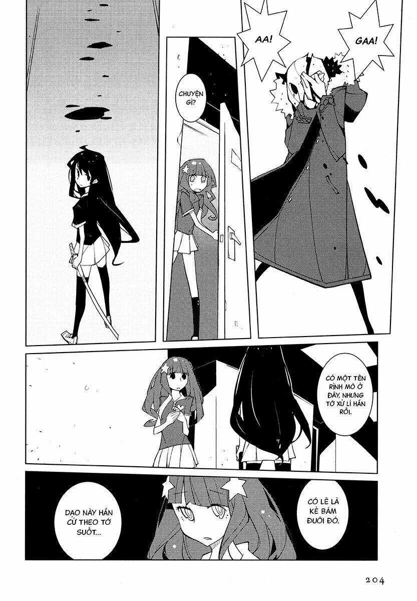 Suicide Parabellum - Chapter 3 - Trang 14