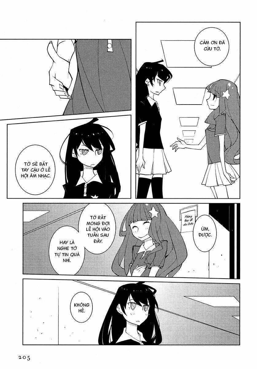 Suicide Parabellum - Chapter 3 - Trang 15