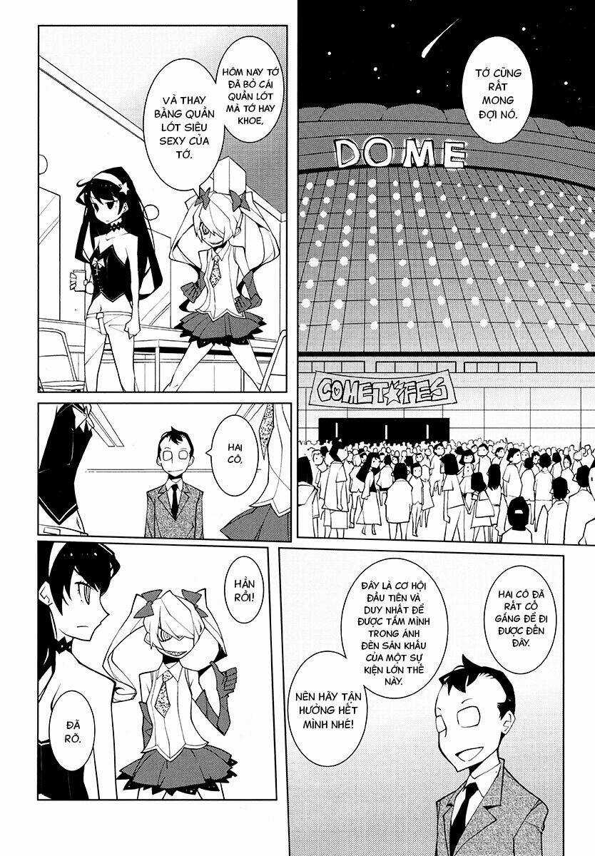 Suicide Parabellum - Chapter 3 - Trang 16