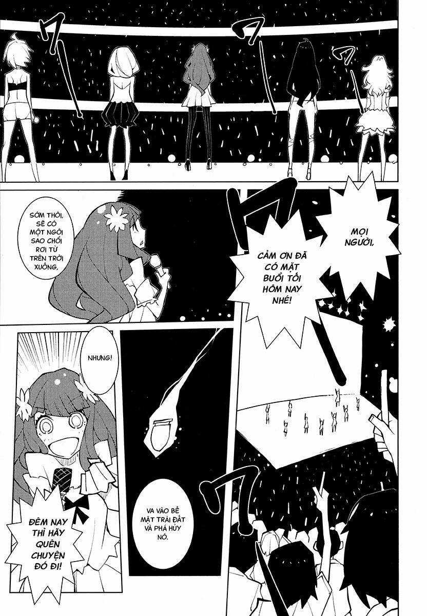 Suicide Parabellum - Chapter 3 - Trang 17