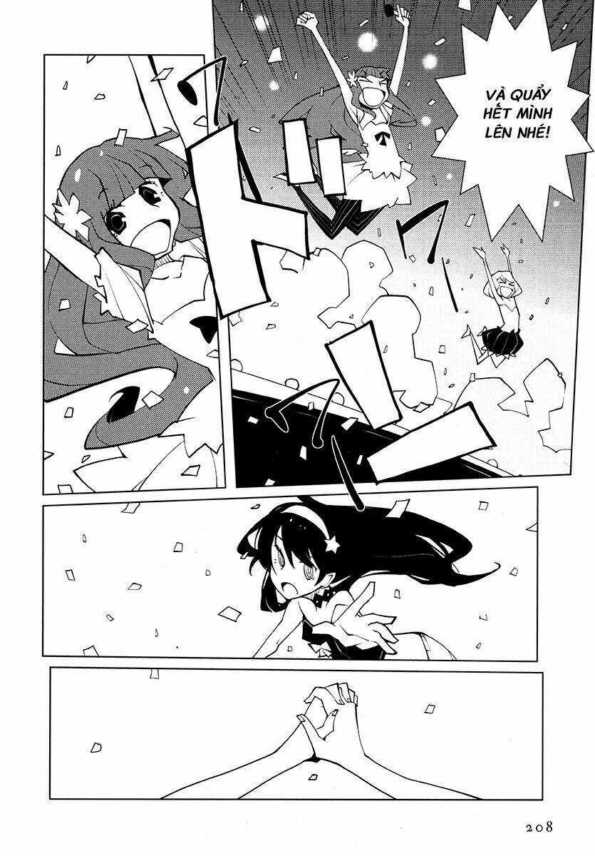 Suicide Parabellum - Chapter 3 - Trang 18