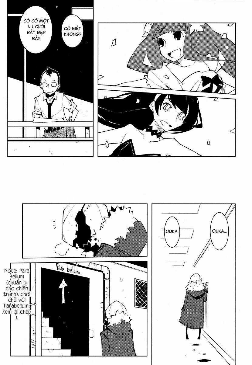 Suicide Parabellum - Chapter 3 - Trang 19