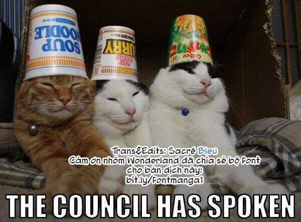 Suicide Parabellum - Chapter 3 - Trang 21