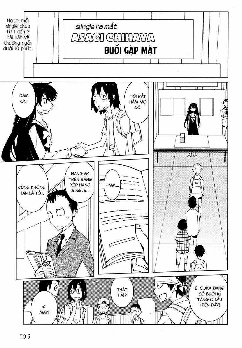 Suicide Parabellum - Chapter 3 - Trang 5