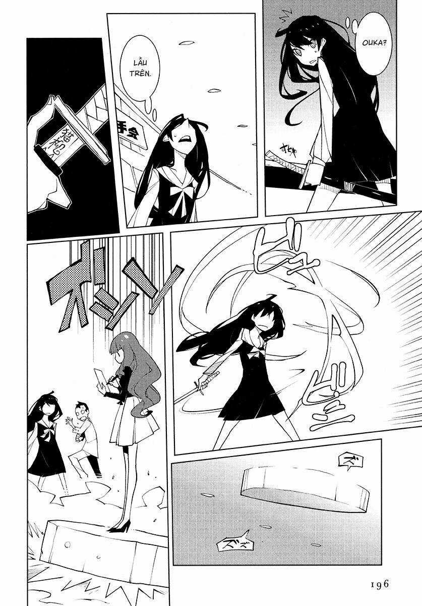 Suicide Parabellum - Chapter 3 - Trang 6