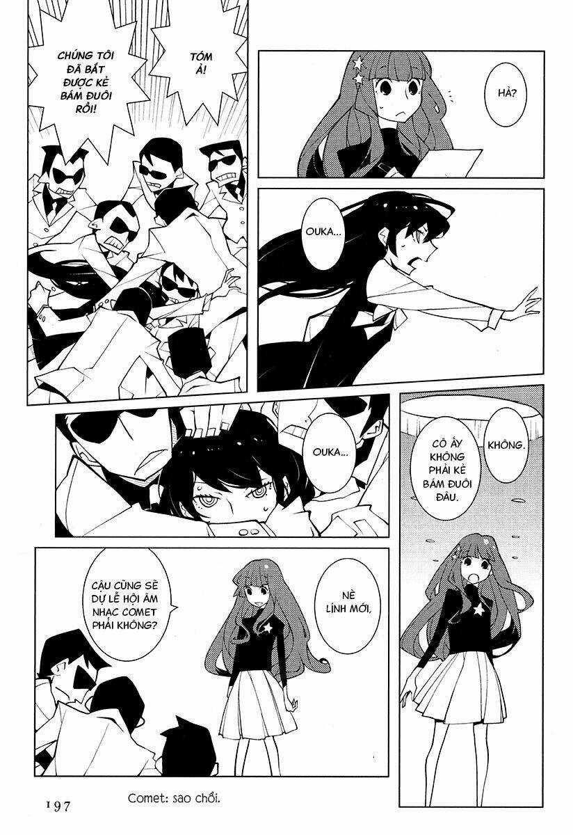 Suicide Parabellum - Chapter 3 - Trang 7