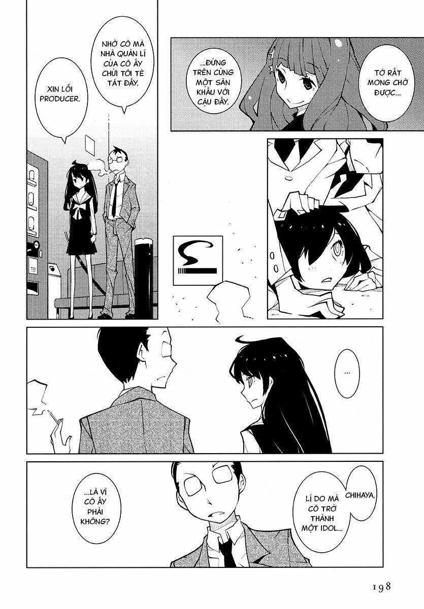 Suicide Parabellum - Chapter 3 - Trang 8