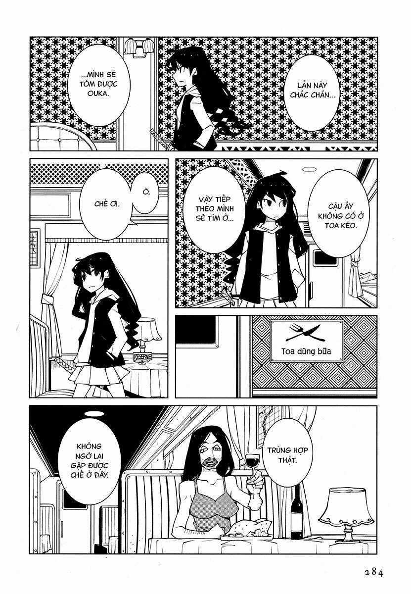 Suicide Parabellum - Chapter 4 - Trang 2