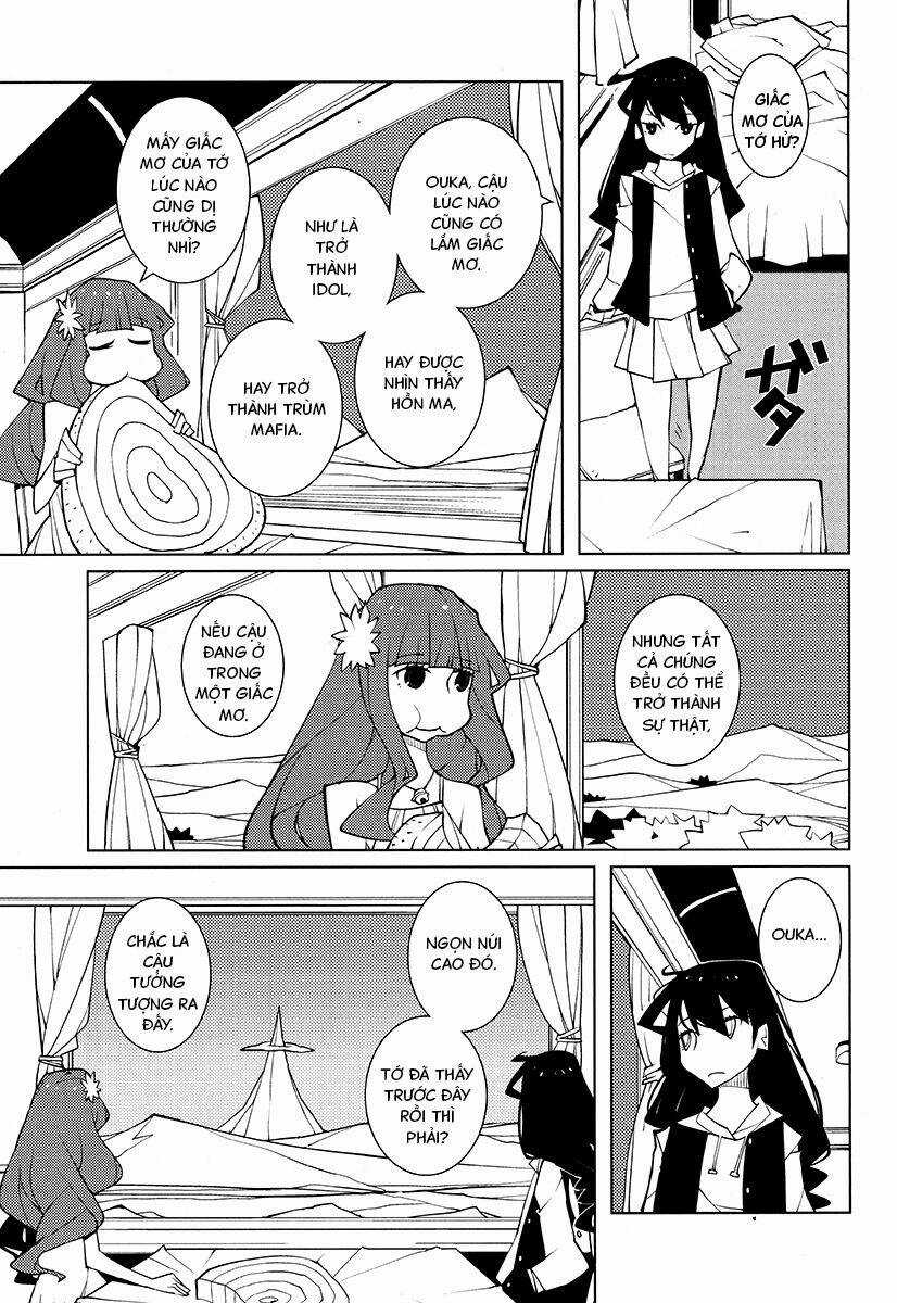 Suicide Parabellum - Chapter 4 - Trang 11