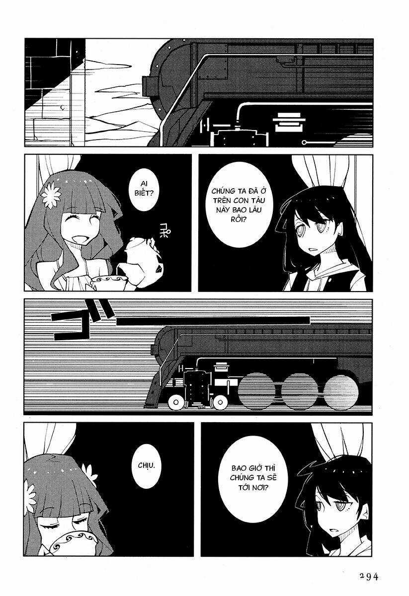 Suicide Parabellum - Chapter 4 - Trang 12