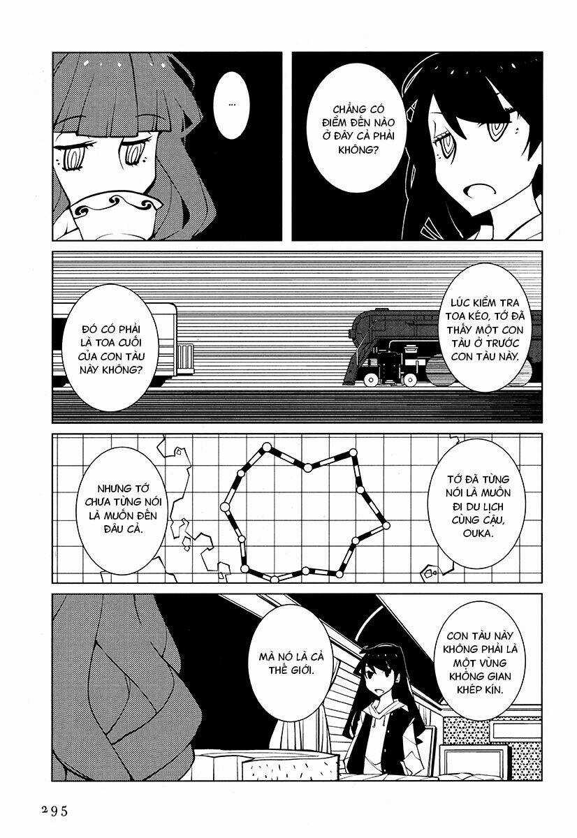 Suicide Parabellum - Chapter 4 - Trang 13