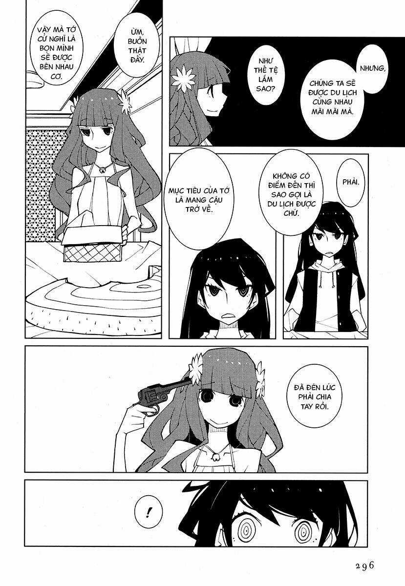 Suicide Parabellum - Chapter 4 - Trang 14