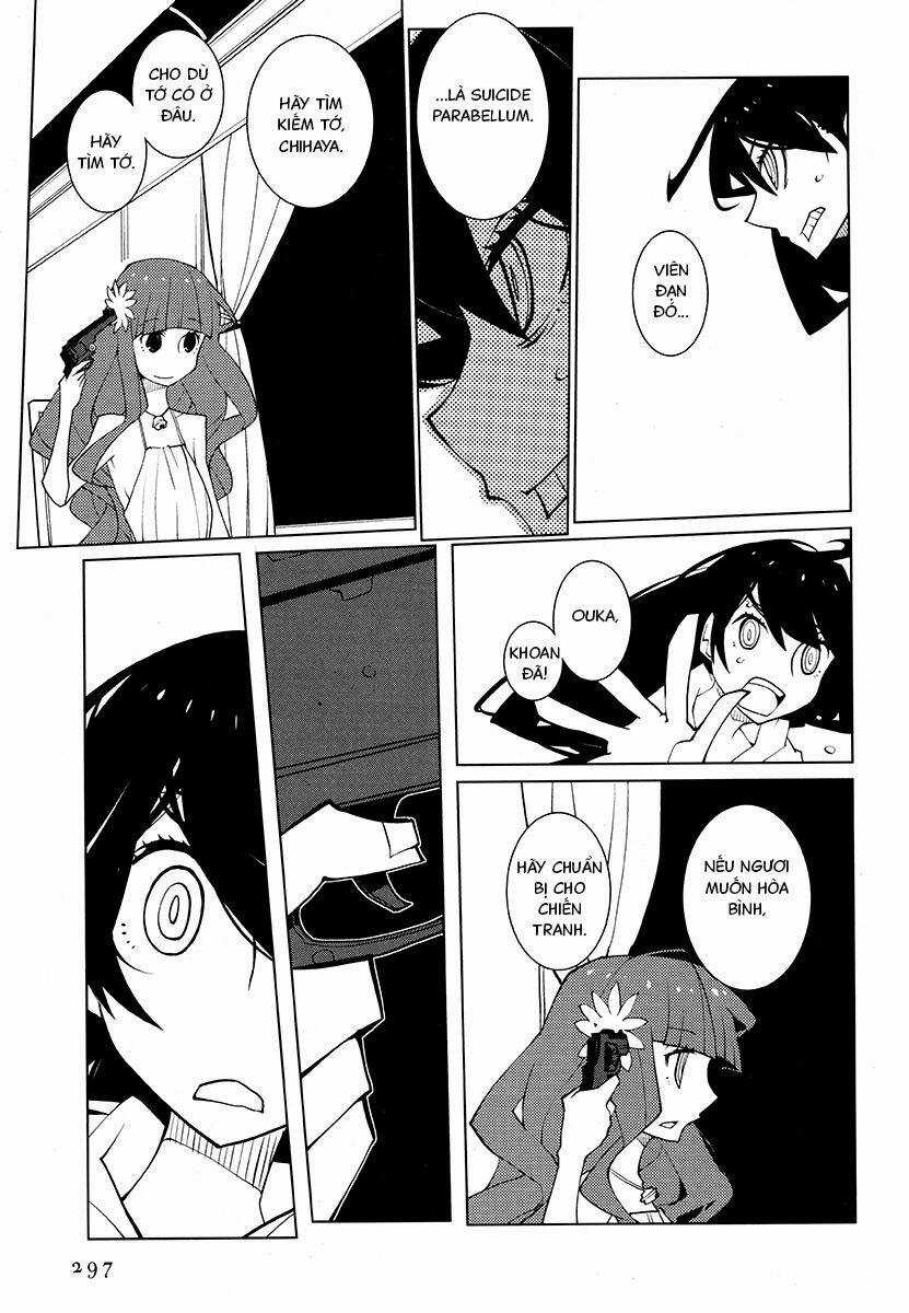 Suicide Parabellum - Chapter 4 - Trang 15