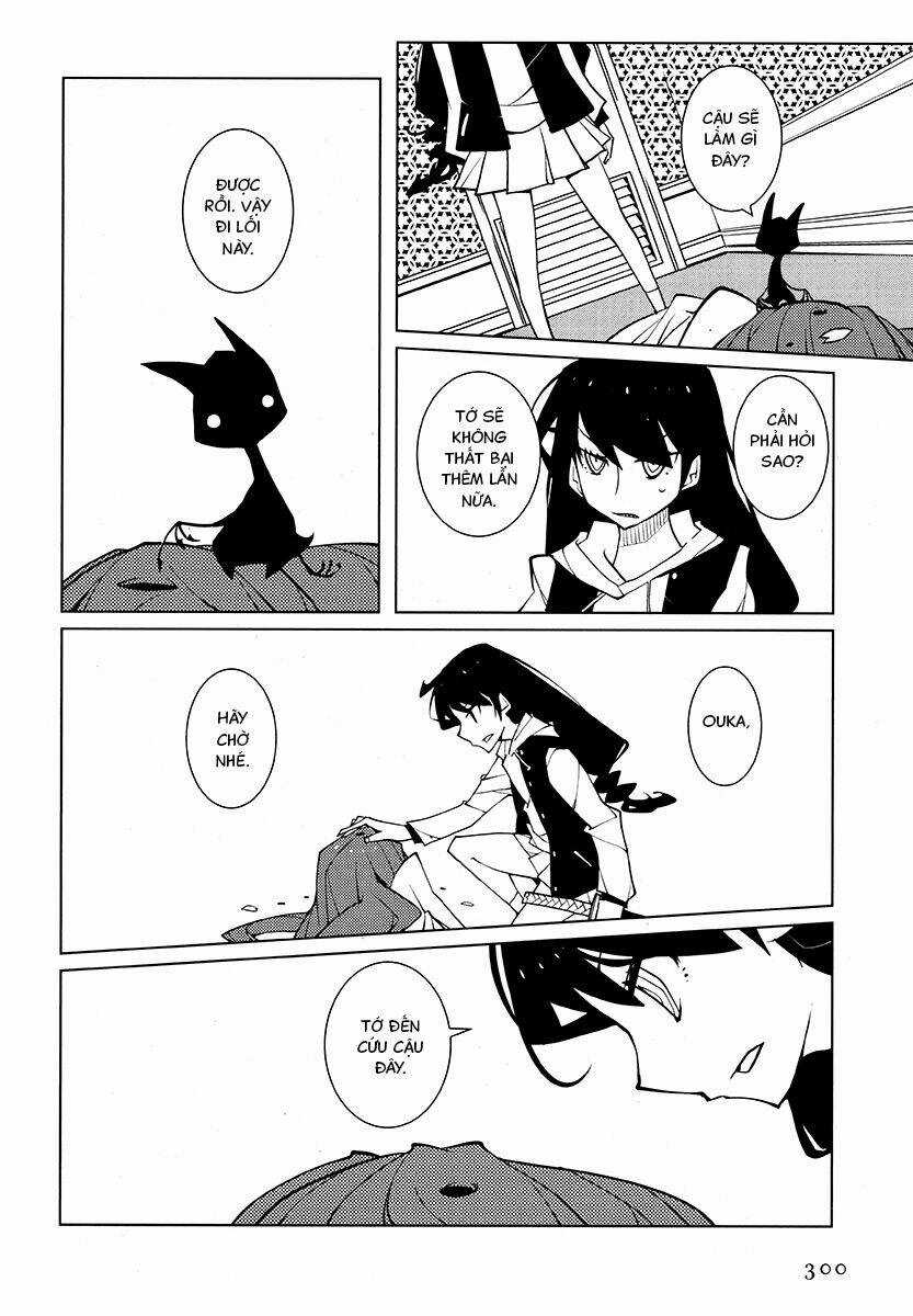 Suicide Parabellum - Chapter 4 - Trang 18