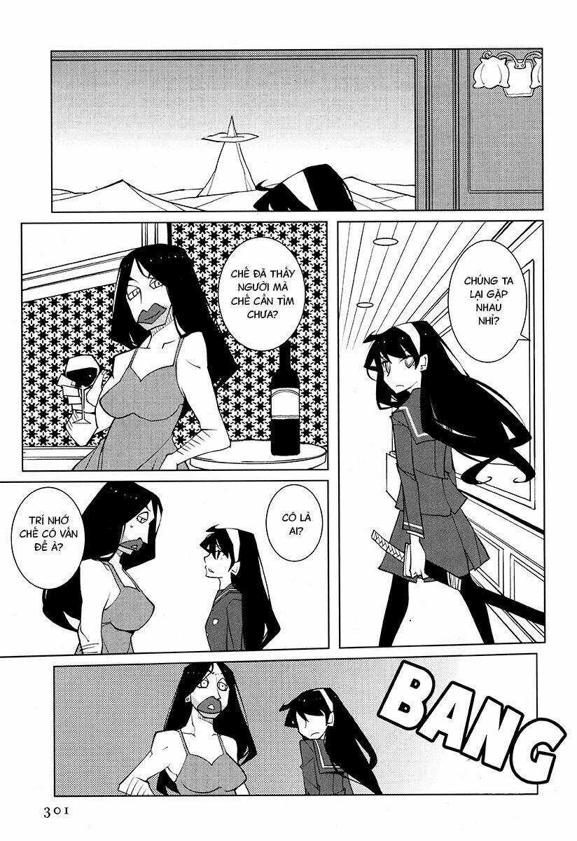 Suicide Parabellum - Chapter 4 - Trang 19