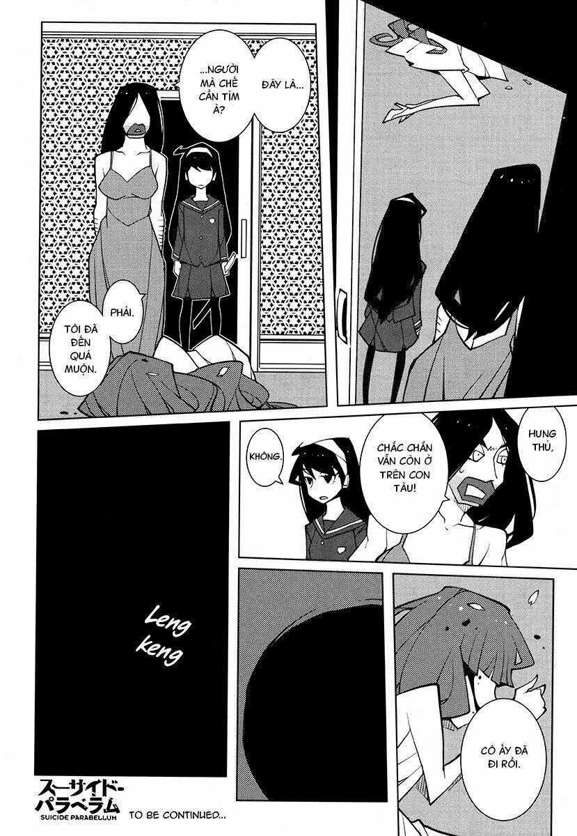 Suicide Parabellum - Chapter 4 - Trang 20