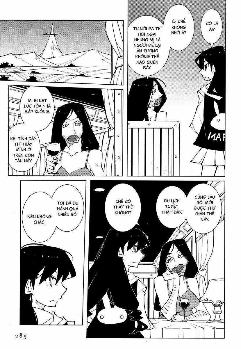 Suicide Parabellum - Chapter 4 - Trang 3