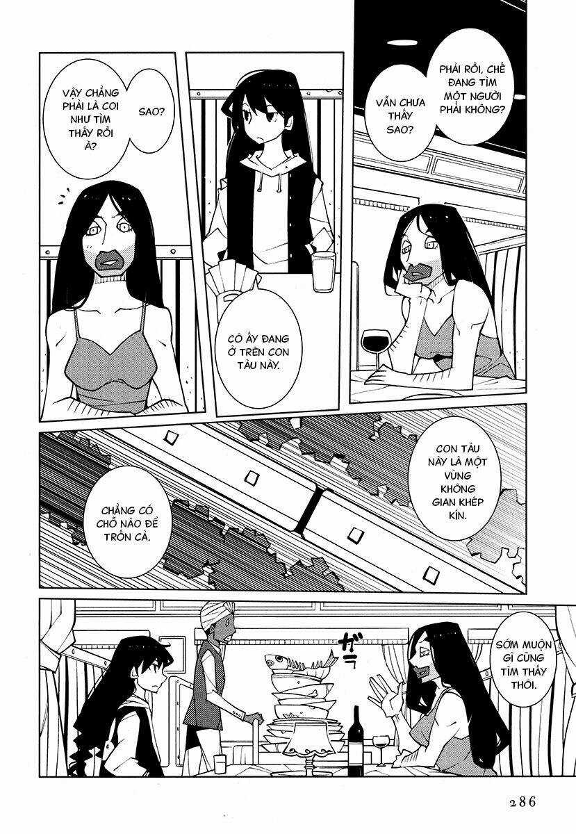 Suicide Parabellum - Chapter 4 - Trang 4