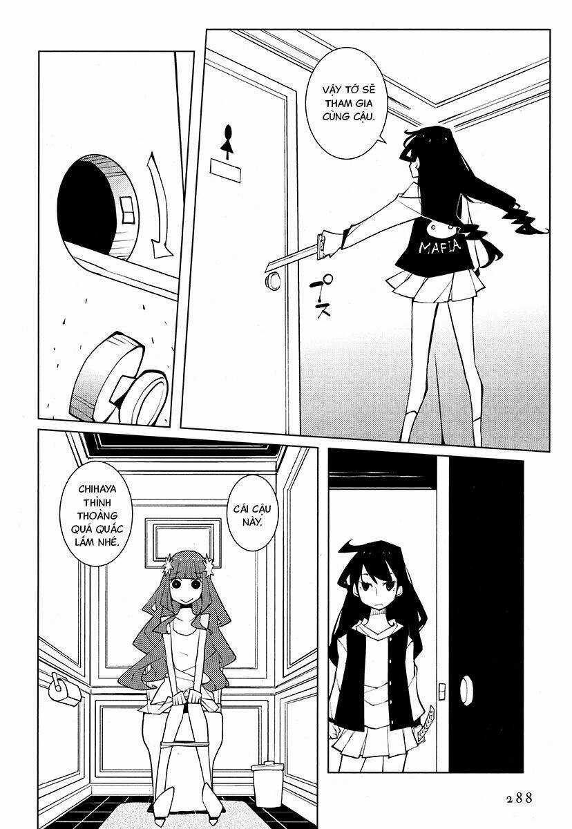 Suicide Parabellum - Chapter 4 - Trang 6