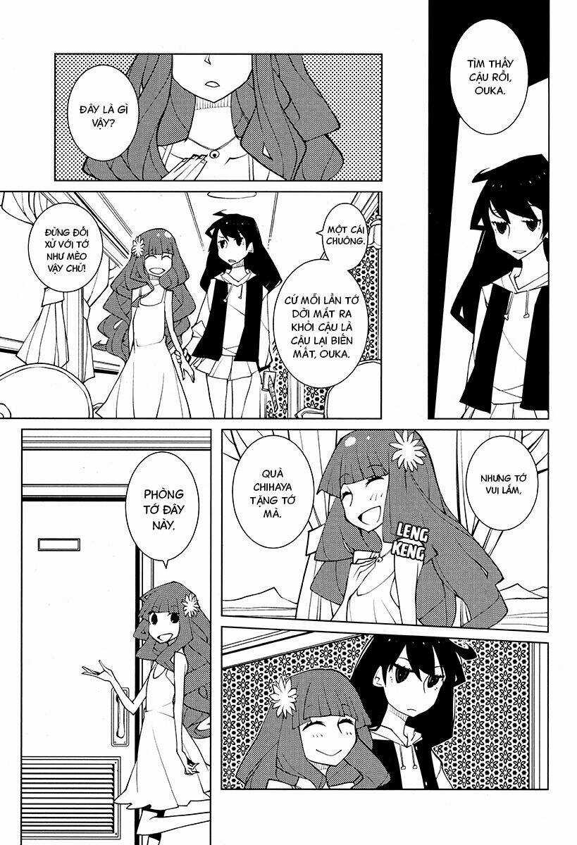 Suicide Parabellum - Chapter 4 - Trang 7