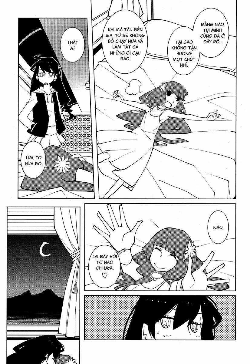 Suicide Parabellum - Chapter 4 - Trang 9