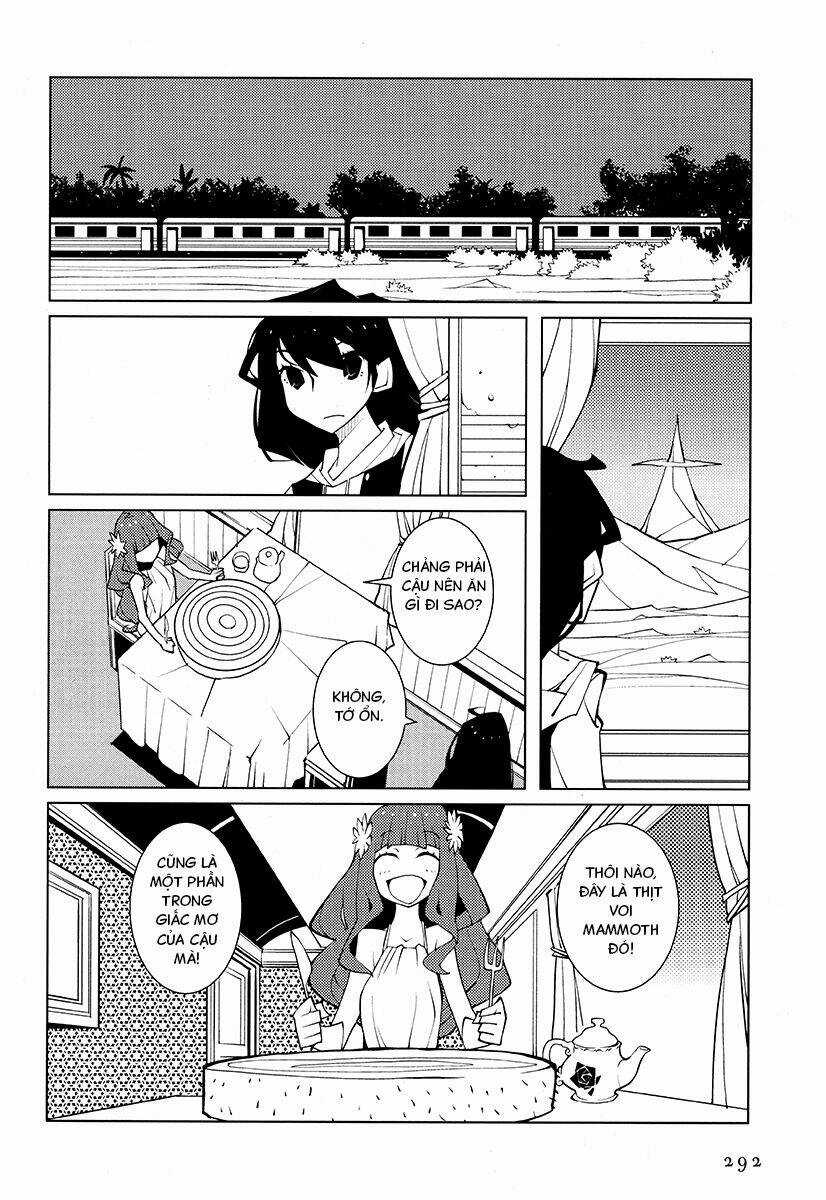 Suicide Parabellum - Chapter 4 - Trang 10