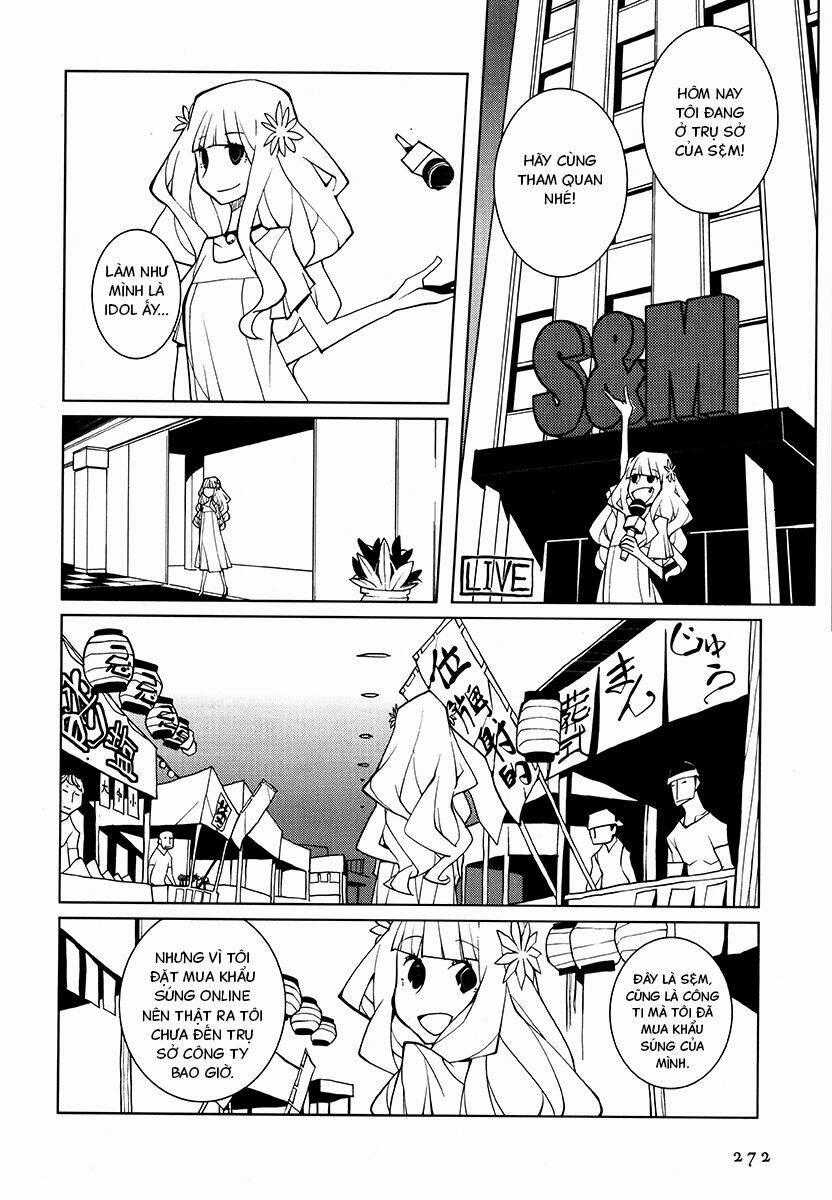 Suicide Parabellum - Chapter 5 - Trang 2