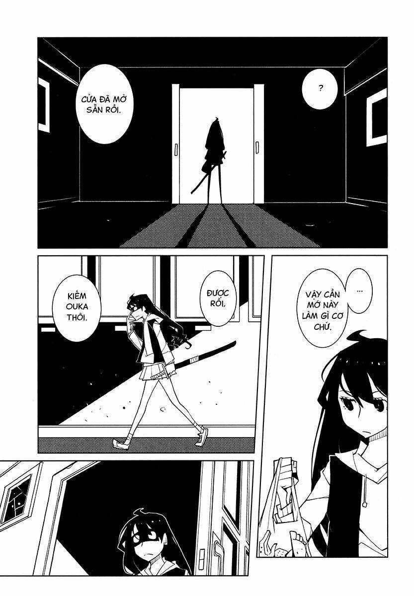 Suicide Parabellum - Chapter 5 - Trang 11