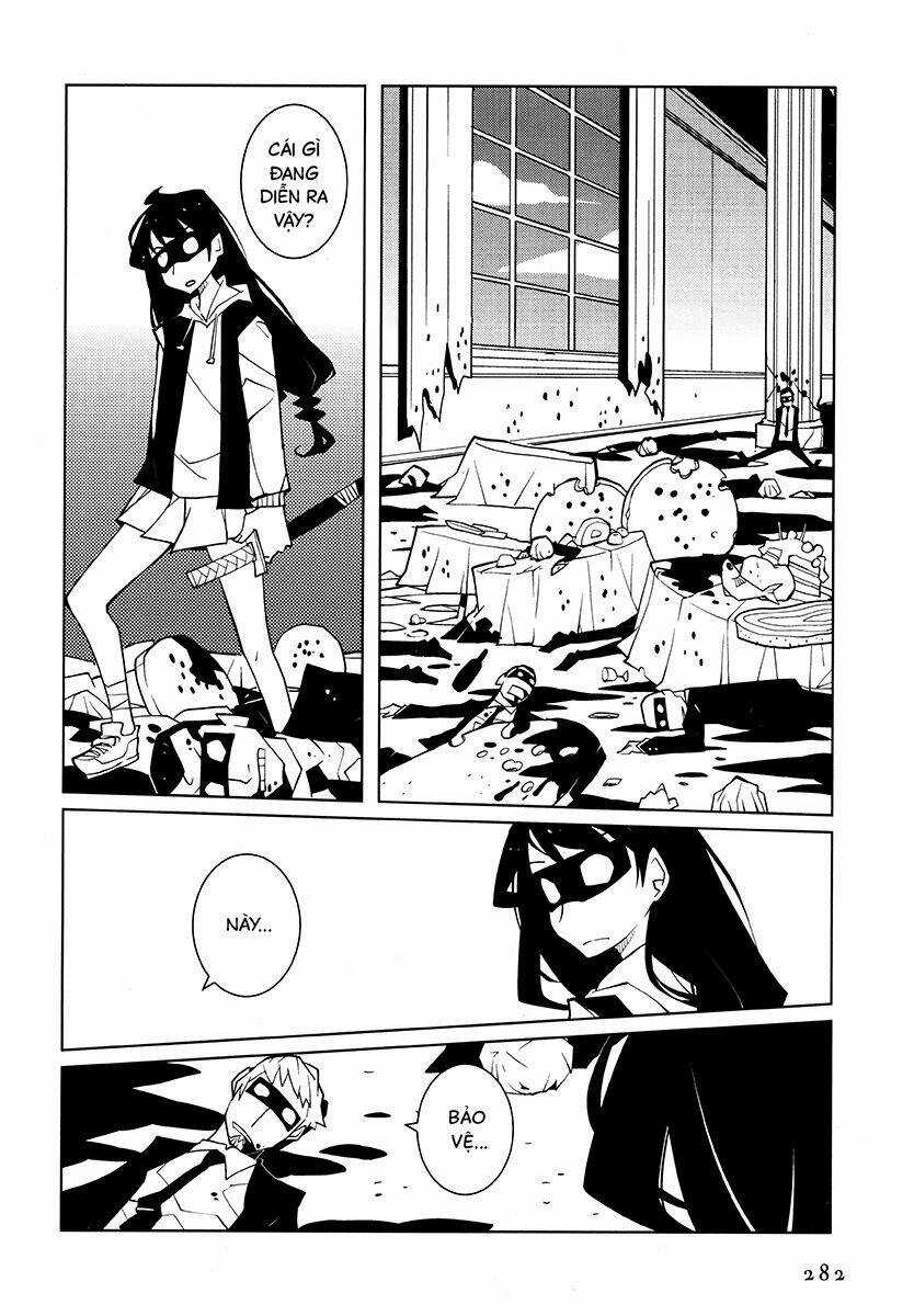 Suicide Parabellum - Chapter 5 - Trang 12