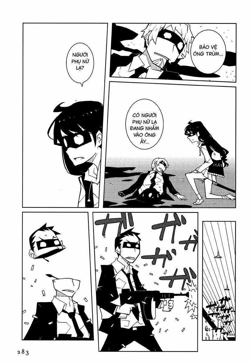 Suicide Parabellum - Chapter 5 - Trang 13