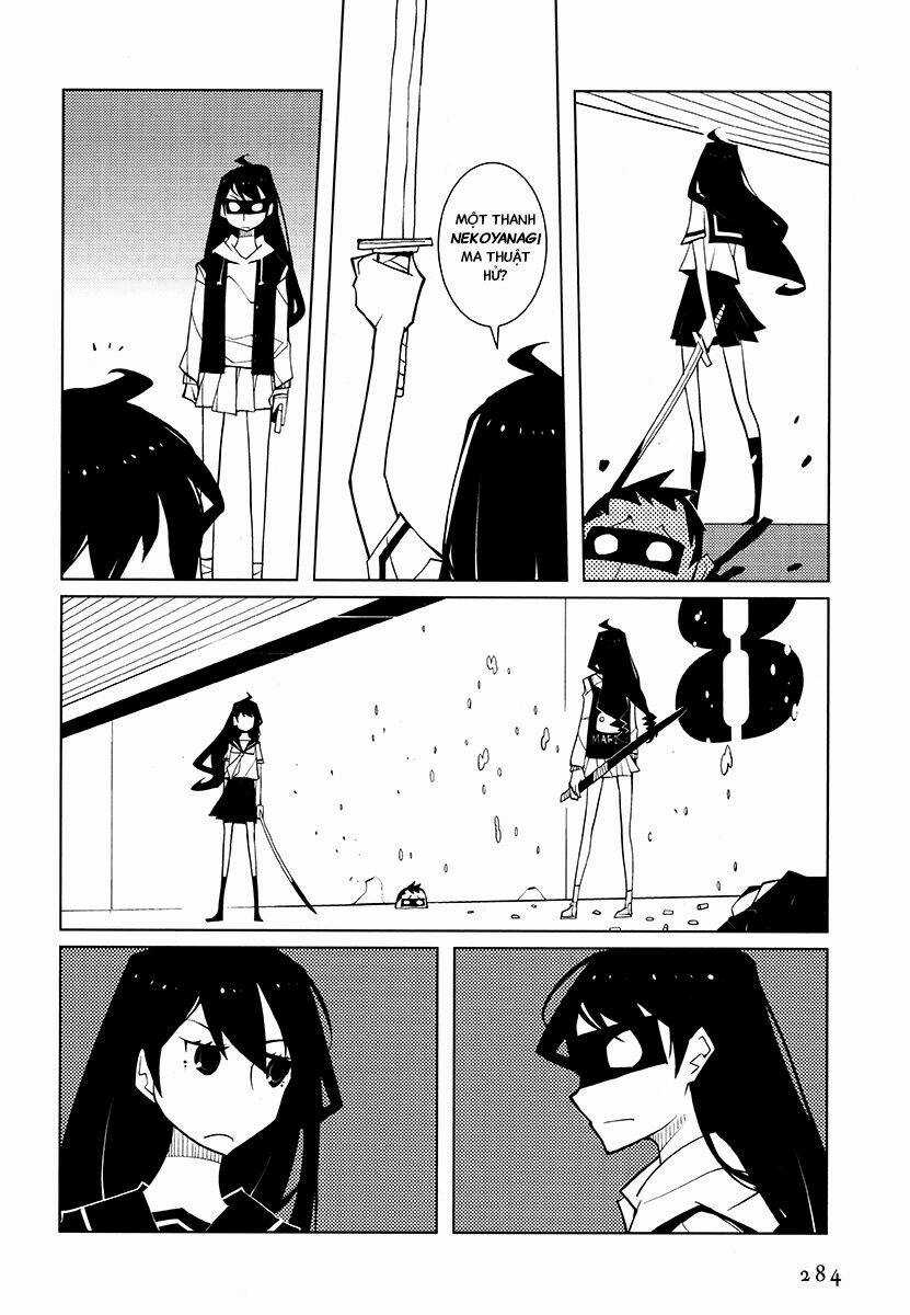 Suicide Parabellum - Chapter 5 - Trang 14