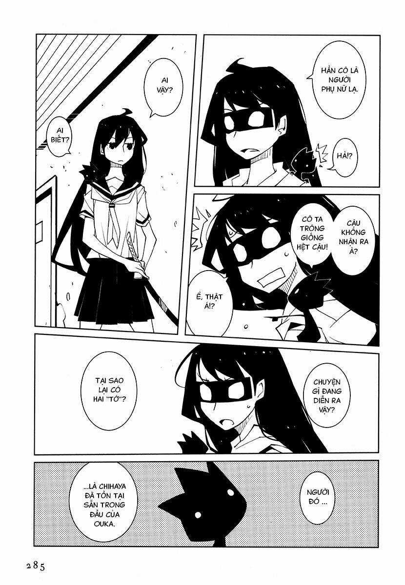 Suicide Parabellum - Chapter 5 - Trang 15