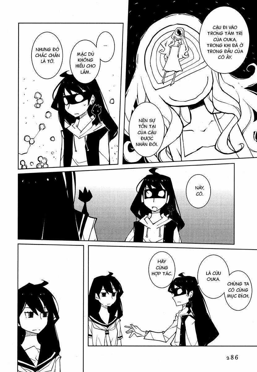 Suicide Parabellum - Chapter 5 - Trang 16