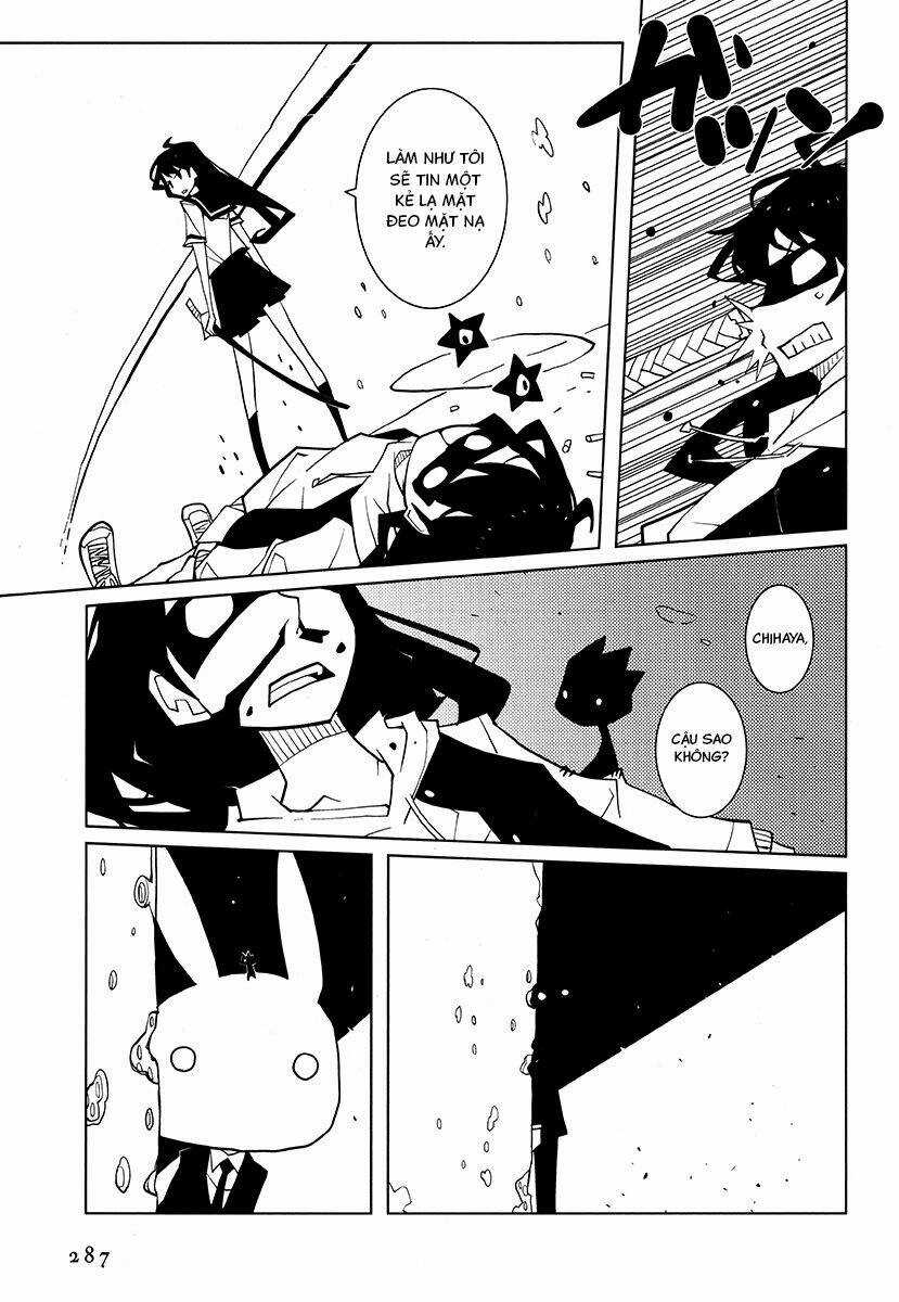 Suicide Parabellum - Chapter 5 - Trang 17