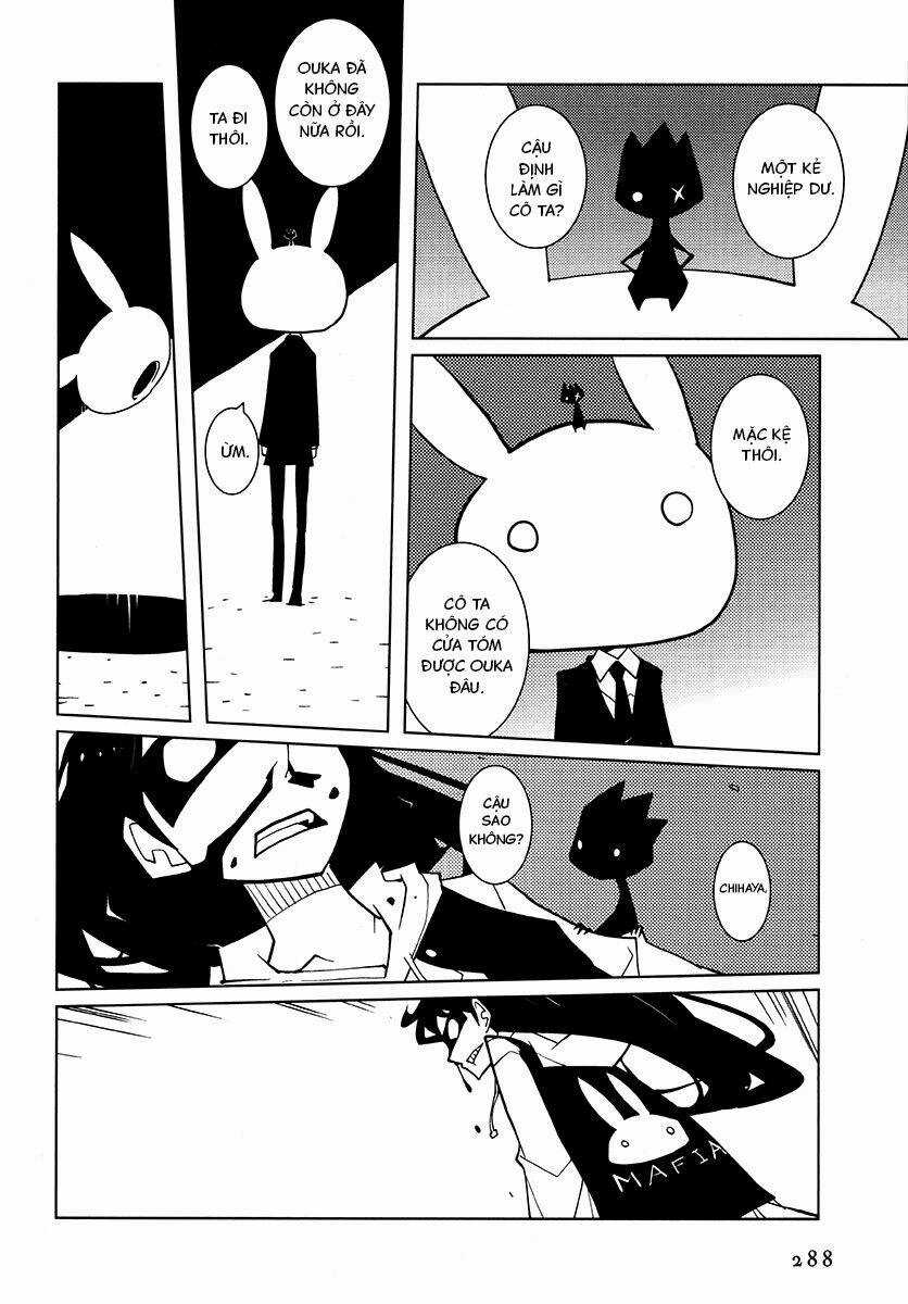 Suicide Parabellum - Chapter 5 - Trang 18