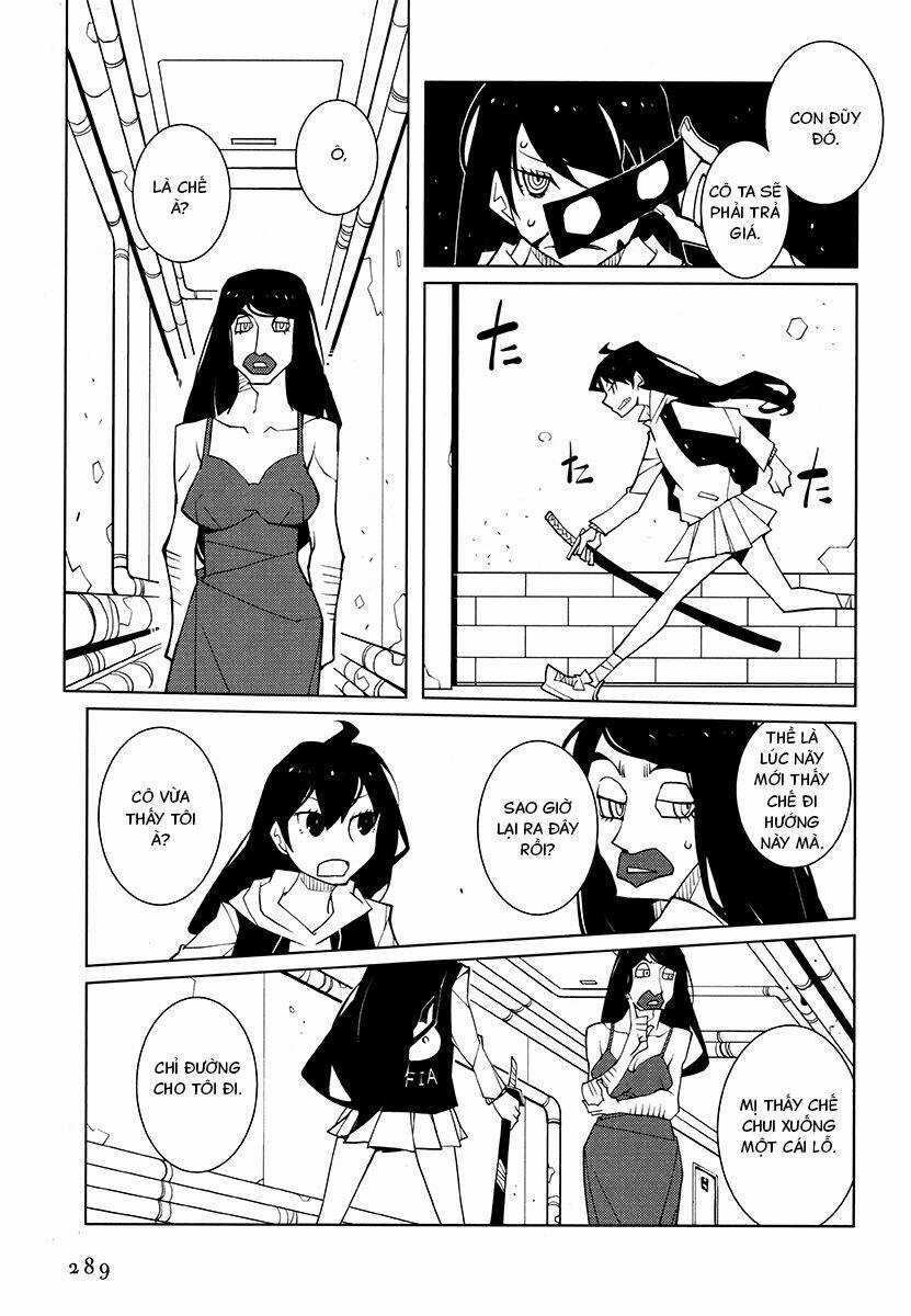 Suicide Parabellum - Chapter 5 - Trang 19