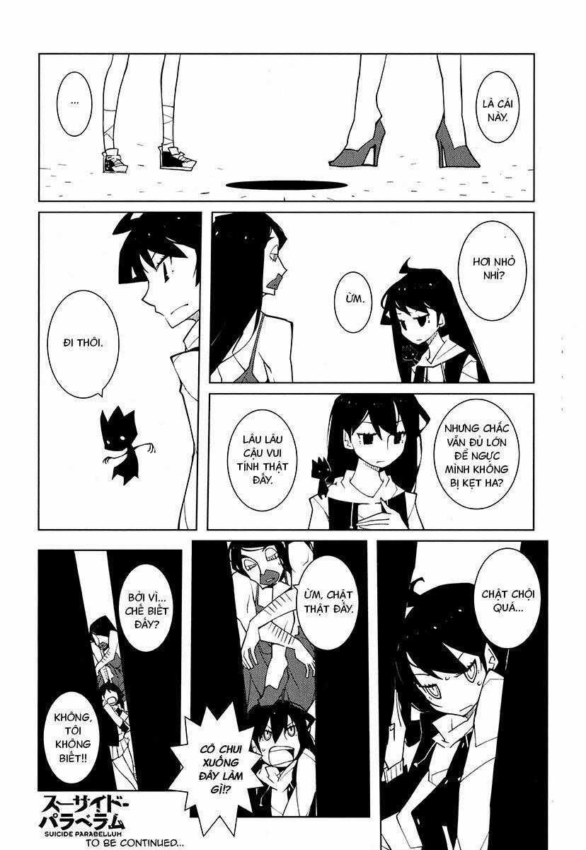 Suicide Parabellum - Chapter 5 - Trang 20